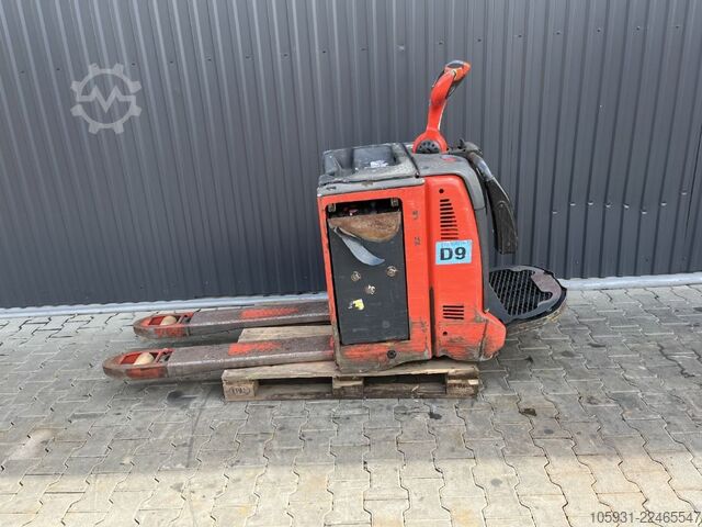 Electric Pallet Truck Linde T20AP