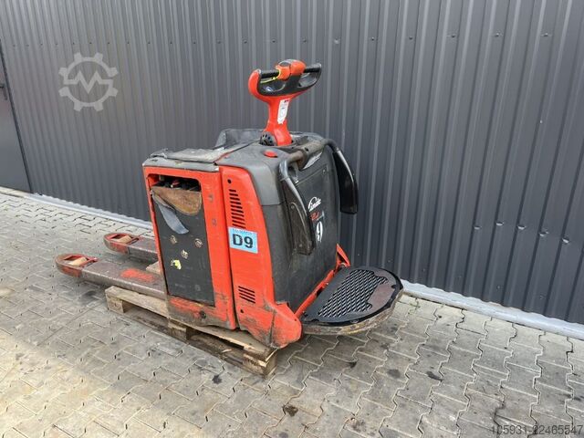 Electric Pallet Truck Linde T20AP