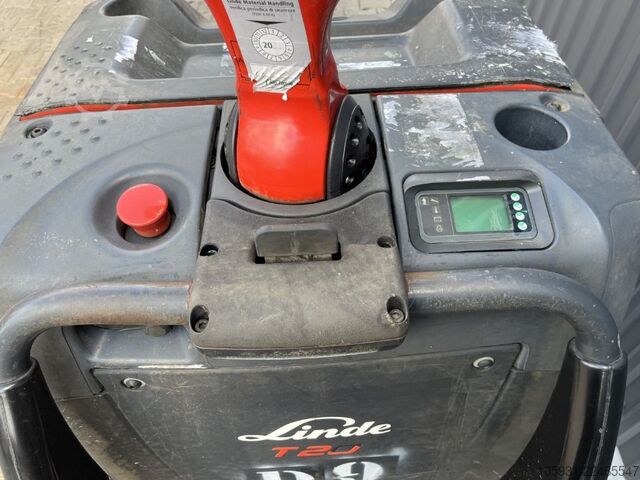 Electric Pallet Truck Linde T20AP