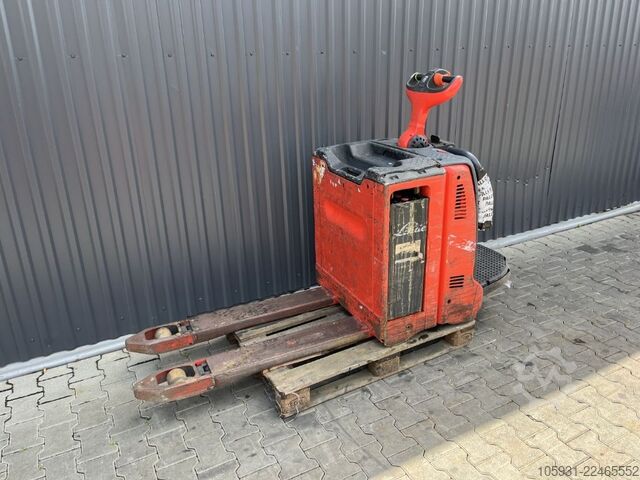 Electric Pallet Truck Linde T20AP