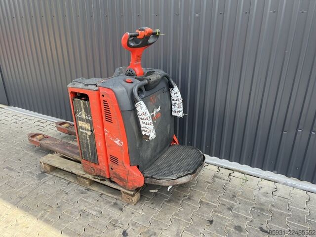 Electric Pallet Truck Linde T20AP