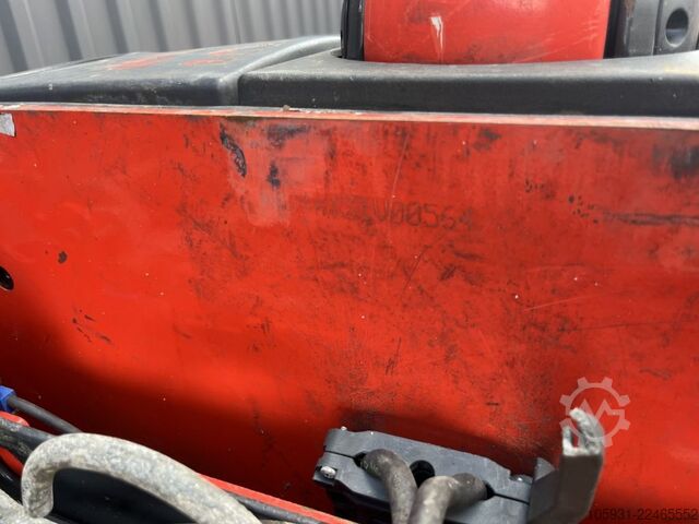 Electric Pallet Truck Linde T20AP