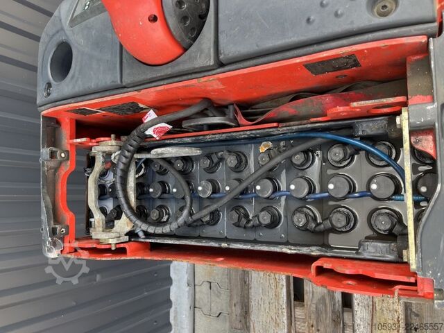 Electric Pallet Truck Linde T20AP