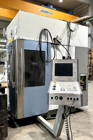 Vertical machining center DMG Ultrasonic 50