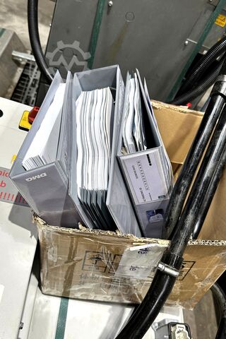 Vertical machining center DMG Ultrasonic 50