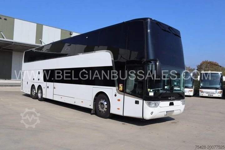 Coach Van Hool TDX 27 Astromega