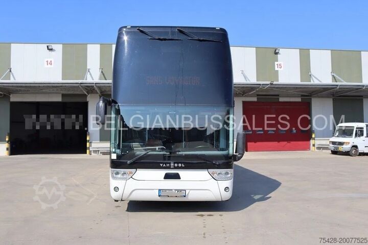 Coach Van Hool TDX 27 Astromega