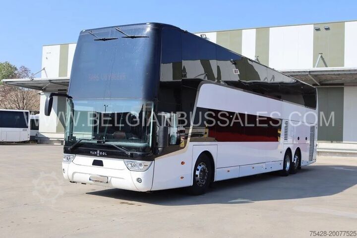 Coach Van Hool TDX 27 Astromega