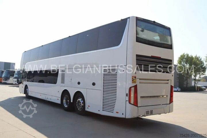 Coach Van Hool TDX 27 Astromega