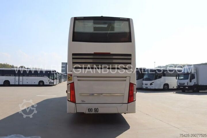 Coach Van Hool TDX 27 Astromega / S 431 DT / 14.1m /