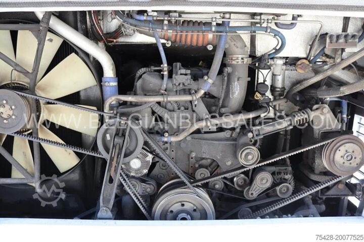 Coach Van Hool TDX 27 Astromega