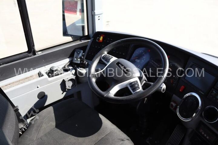 Coach Van Hool TDX 27 Astromega