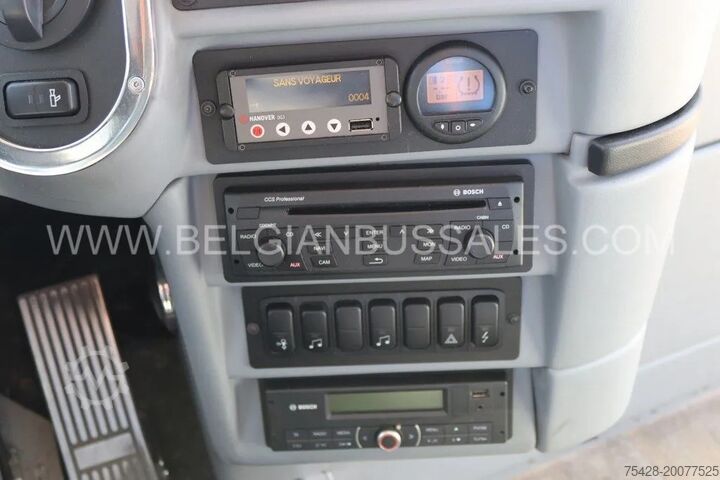 Coach Van Hool TDX 27 Astromega