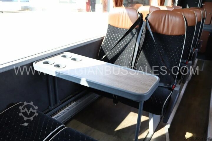 Coach Van Hool TDX 27 Astromega