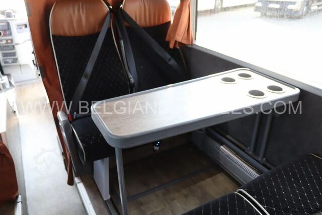 Coach Van Hool TDX 27 Astromega / S 431 DT / 14.1m /