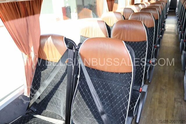 Coach Van Hool TDX 27 Astromega / S 431 DT / 14.1m /