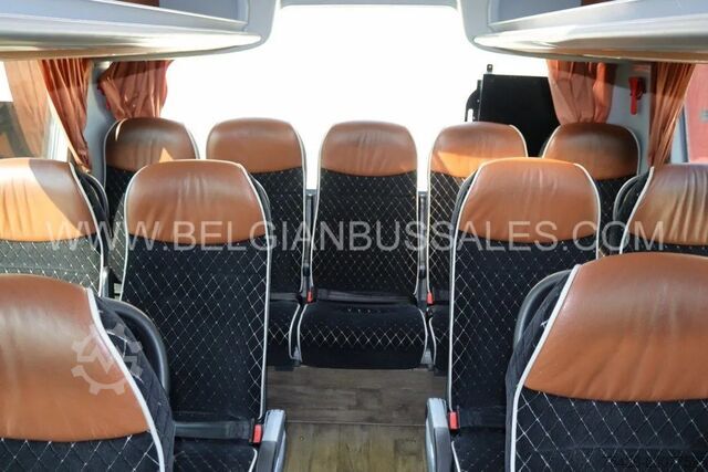 Coach Van Hool TDX 27 Astromega / S 431 DT / 14.1m /