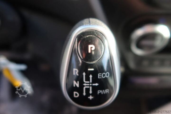 Box body Iveco 72 C 180 Verkoopwagen, Promotion truck