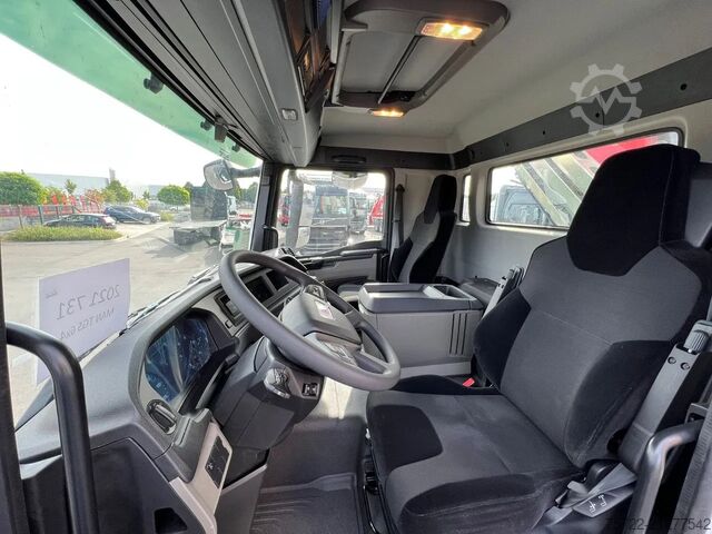 3-Seiten-Kipper MAN TGS 26.480 6x4 Krankipper Fassi F255.A.2.24