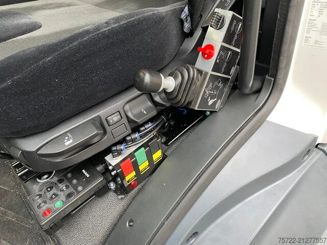 3-Seiten-Kipper MAN TGS 28.480 6x4-4 Krankipper Fassi F195A.2.24