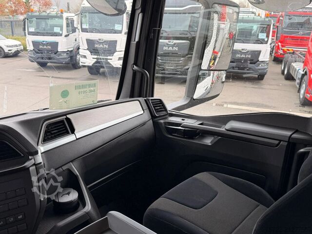 3-sided tipper MAN TGS 28.480 6x4-4 Krankipper Fassi F195A.2.24