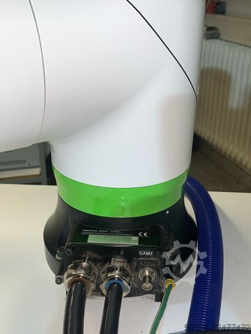 FANUC CRX-10iA/L Cobot (05/2021) – 10 kg / 1.418 mm – 1. Eigentümer, wenig genutzt – Fanuc - Japan FANUC CRX-10iA/L cobot (05/2021) – 10 kg / 1418 mm – 1e eigenaar, low use –