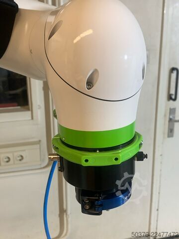 FANUC CRX-10iA/L Cobot (05/2021) – 10 kg / 1.418 mm – 1. Eigentümer, wenig genutzt – Fanuc - Japan FANUC CRX-10iA/L cobot (05/2021) – 10 kg / 1418 mm – 1e eigenaar, low use –