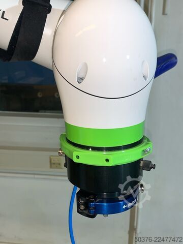 FANUC CRX-10iA/L Cobot (05/2021) – 10 kg / 1.418 mm – 1. Eigentümer, wenig genutzt – Fanuc - Japan FANUC CRX-10iA/L cobot (05/2021) – 10 kg / 1418 mm – 1e eigenaar, low use –