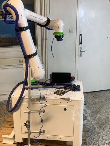 FANUC CRX-10iA/L Cobot (05/2021) – 10 kg / 1.418 mm – 1. Eigentümer, wenig genutzt – Fanuc - Japan FANUC CRX-10iA/L cobot (05/2021) – 10 kg / 1418 mm – 1e eigenaar, low use –