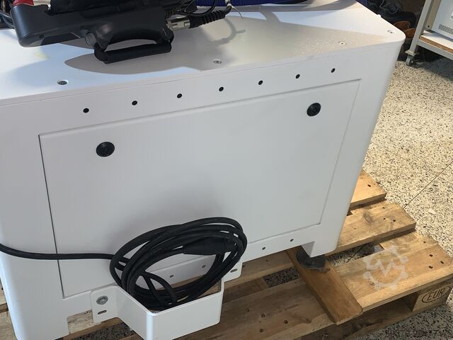 FANUC CRX-10iA/L Cobot (05/2021) – 10 kg / 1.418 mm – 1. Eigentümer, wenig genutzt – Fanuc - Japan FANUC CRX-10iA/L cobot (05/2021) – 10 kg / 1418 mm – 1e eigenaar, low use –