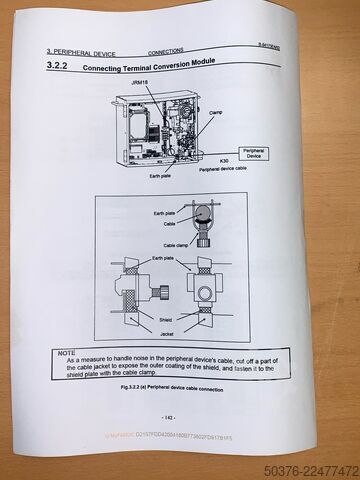 FANUC CRX-10iA/L cobot (05/2021) – 10 kg / 1418 mm – 1e eigenaar, low use – Fanuc - Japan FANUC CRX-10iA/L cobot (05/2021) – 10 kg / 1418 mm – 1e eigenaar, low use –