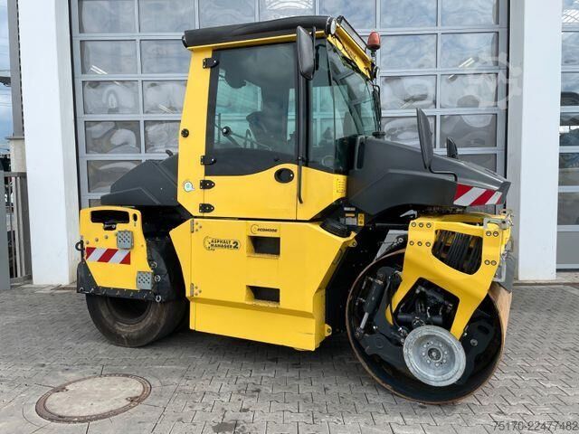 Combination roller Bomag BW 154 ACP-4i AM / nur 1.459h / Asphalt Manager