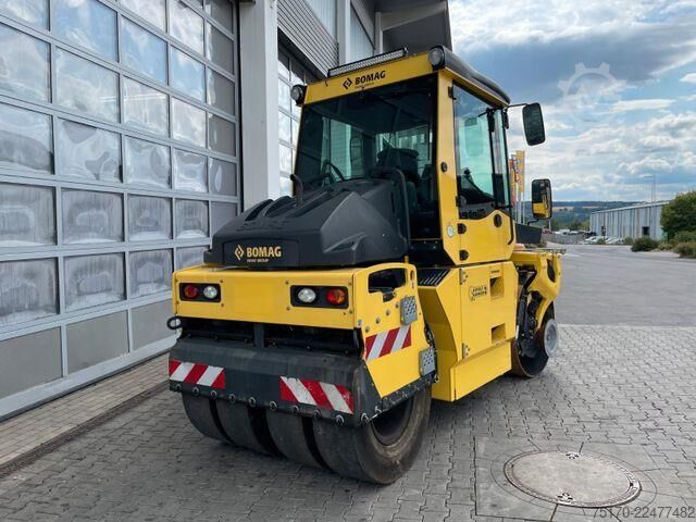 Combination roller Bomag BW 154 ACP-4i AM / nur 1.459h / Asphalt Manager