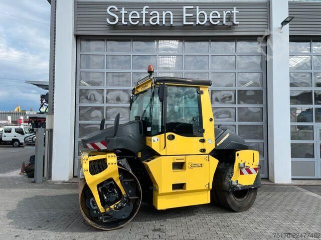 Combination roller Bomag BW 154 ACP-4i AM / nur 1.459h / Asphalt Manager