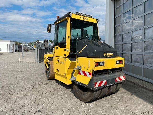 Combination roller Bomag BW 154 ACP-4i AM / nur 1.459h / Asphalt Manager