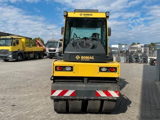 Combination roller Bomag BW 154 ACP-4i AM / nur 1.459h / Asphalt Manager