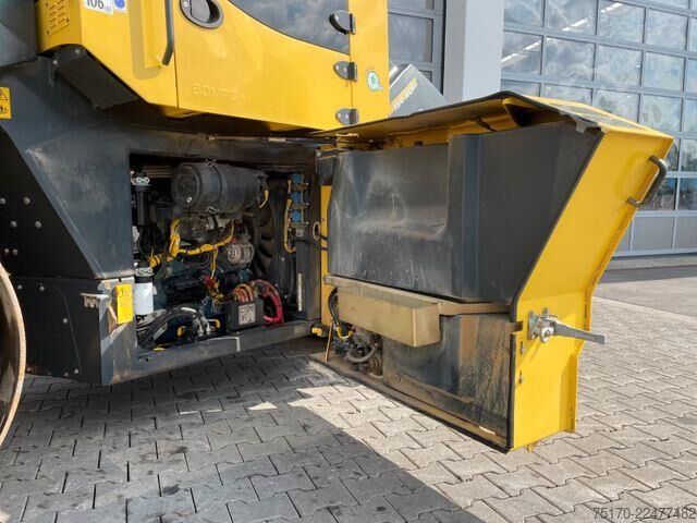 Combination roller Bomag BW 154 ACP-4i AM / nur 1.459h / Asphalt Manager