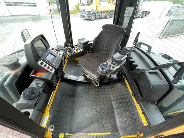 Combination roller Bomag BW 154 ACP-4i AM / nur 1.459h / Asphalt Manager