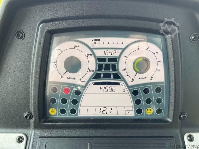 Kombiwalze Bomag BW 154 ACP-4i AM / nur 1.459h / Asphalt Manager