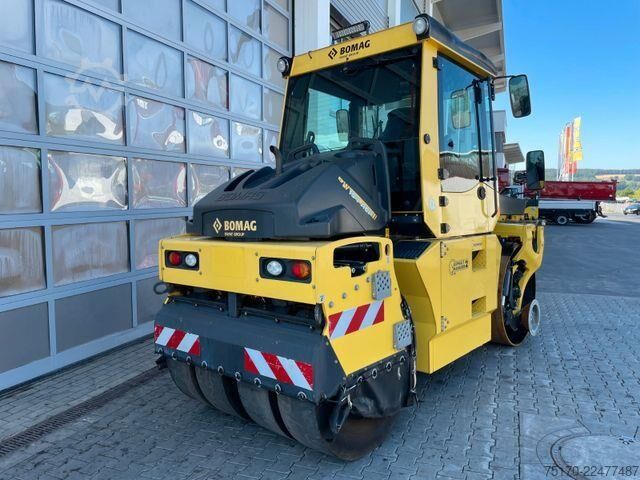 Combination roller Bomag BW 154 ACP-4i AM / nur 1.751h / Asphalt Manager