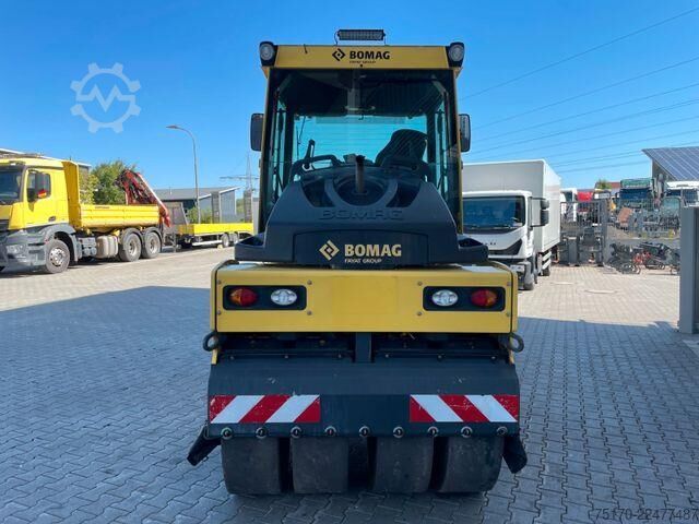Combination roller Bomag BW 154 ACP-4i AM / nur 1.751h / Asphalt Manager