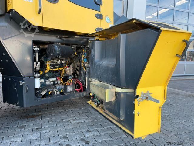 Combination roller Bomag BW 154 ACP-4i AM / nur 1.751h / Asphalt Manager