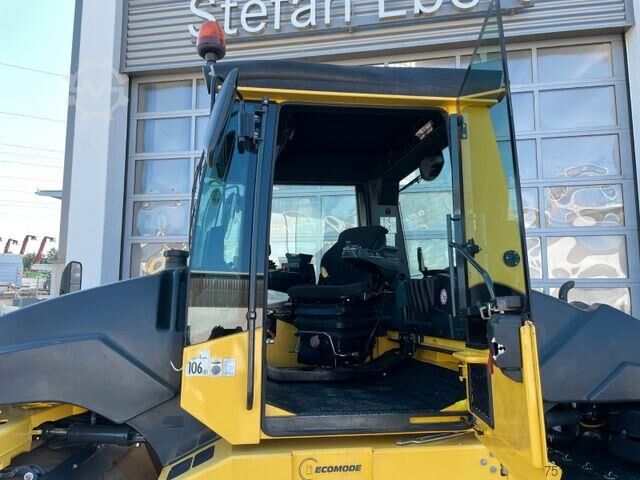 Combination roller Bomag BW 154 ACP-4i AM / nur 1.751h / Asphalt Manager