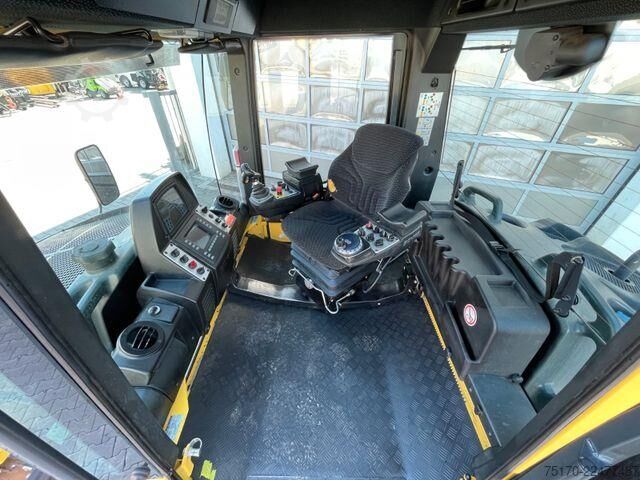 Combination roller Bomag BW 154 ACP-4i AM / nur 1.751h / Asphalt Manager