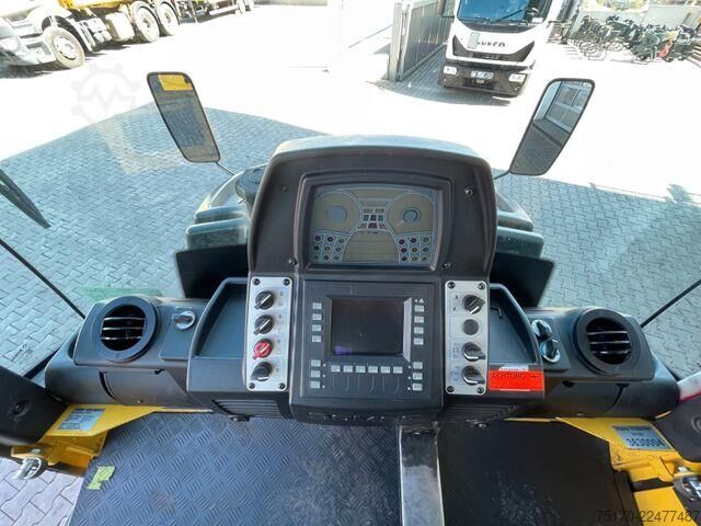 Combination roller Bomag BW 154 ACP-4i AM / nur 1.751h / Asphalt Manager