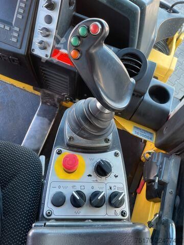 Combination roller Bomag BW 154 ACP-4i AM / nur 1.751h / Asphalt Manager