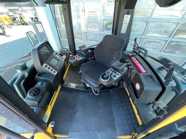 Tandem roller Bomag BW 154 AP-4i AM / nur 731h / Asphalt Manager
