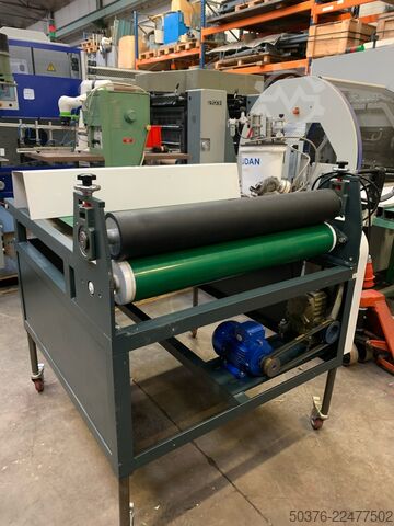 Hongming HM-950 Hardcover- & Kaschierkarton-Rollenpressmaschine – 950 mm – 2022 HongMing - China Hongming HM-950 Hard-Cover & Rigid-Box Roller Pressing Machine – 950 mm – 2022