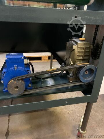 Hongming HM-950 Hardcover- & Kaschierkarton-Rollenpressmaschine – 950 mm – 2022 HongMing - China Hongming HM-950 Hard-Cover & Rigid-Box Roller Pressing Machine – 950 mm – 2022