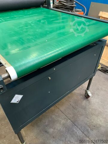 Hongming HM-950 Hardcover- & Kaschierkarton-Rollenpressmaschine – 950 mm – 2022 HongMing - China Hongming HM-950 Hard-Cover & Rigid-Box Roller Pressing Machine – 950 mm – 2022